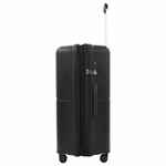 Чемодан SANTIAGO L, черный