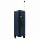 Чемодан SANTIAGO L, темно-синий