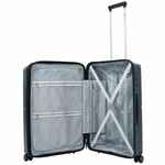 Чемодан SANTIAGO M, темно-синий