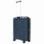 Чемодан SANTIAGO M, темно-синий