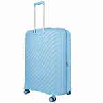 Чемодан VICTORIA L, голубой