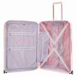 Чемодан VICTORIA L, розовый