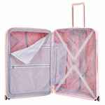 Чемодан VICTORIA L, розовый