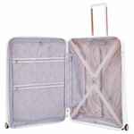 Чемодан VICTORIA L, белый