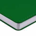 Ежедневник TACT, недатированный, зеленый