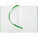 Ежедневник TACT, недатированный, зеленый