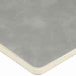 Блокнот LUBA, серый