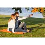 Плед для пикника SOFT & DRY 2, синий