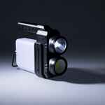 Кемпинговый фонарь-лампа аккумуляторный YOL, черный