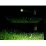 Кемпинговый фонарь-лампа аккумуляторный YOL, черный