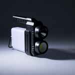 Кемпинговый фонарь-лампа аккумуляторный YOL, черный