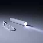 Фонарик аккумуляторный FALKIRK, белый