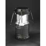 Кемпинговый фонарь LINDAU, серебристый