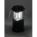 Кемпинговый фонарь LINDAU, черный