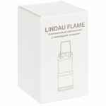 Кемпинговый фонарь с имитацией пламени LINDAU FLAME, черный