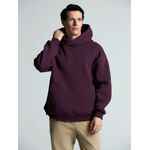 Худи KULONGA OVERSIZE, фиолетовое, размер ХL/ХХL