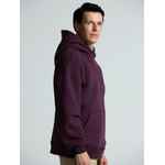 Худи KULONGA OVERSIZE, фиолетовое, размер ХL/ХХL