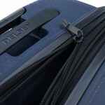 Чемодан BELMONT PLUS L, синий