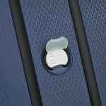 Чемодан BELMONT PLUS L, синий