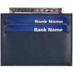 Чехол для карточек TOP MINI, синий