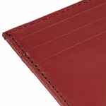 Чехол для карточек TOP, красный