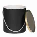 Тубус TINMATE, S, черный