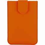 Чехол для карточек FAERY, оранжевый