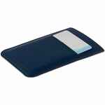 Чехол для карточек FAERY, синий