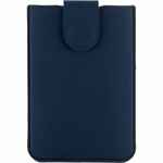 Чехол для карточек FAERY, синий