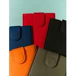 Чехол для карточек FAERY, синий