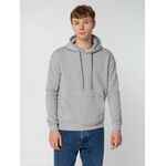 Худи KIRENGA 2.0 HEAVY VER. 2, серый меланж, размер 4XL