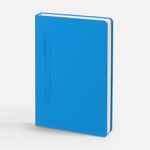 Ежедневник MAGNET SHALL, недатированный, голубой