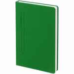 Ежедневник MAGNET SHALL, недатированный, ярко-зеленый