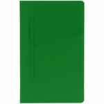 Ежедневник MAGNET SHALL, недатированный, ярко-зеленый