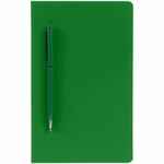 Ежедневник MAGNET SHALL, недатированный, ярко-зеленый