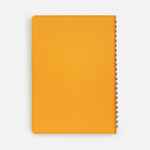 Ежедневник SPRING SHALL, недатированный, желтый