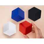 Антистресс «Кубик», белый