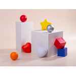 Антистресс MASH, красный, VER.2