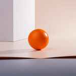 Антистресс MASH, оранжевый VER.2