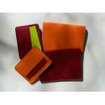 Чехол для карточек SHALL SIMPLE, красный