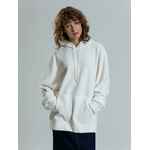 Худи унисекс PRIMA VISTA, белое, размер S