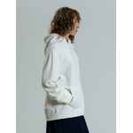 Худи унисекс PRIMA VISTA, белое, размер S