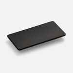 Значок MAGNET MATTO, серый металлик