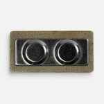 Значок MAGNET MATTO, бронзовый