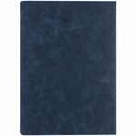 Блокнот URBAN, в линейку, синий