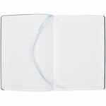 Ежедневник URBAN, недатированный, голубой