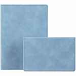 Ежедневник URBAN, недатированный, голубой