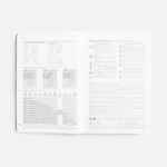 Ежедневник FARO, датированный, черный