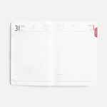 Ежедневник FARO, датированный, черный