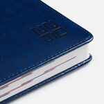 Ежедневник FARO, датированный, синий